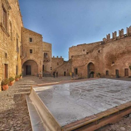 Casa Vacanza A 11 Km Dall'Aeroporto Di Palermo Carini Bagian luar foto
