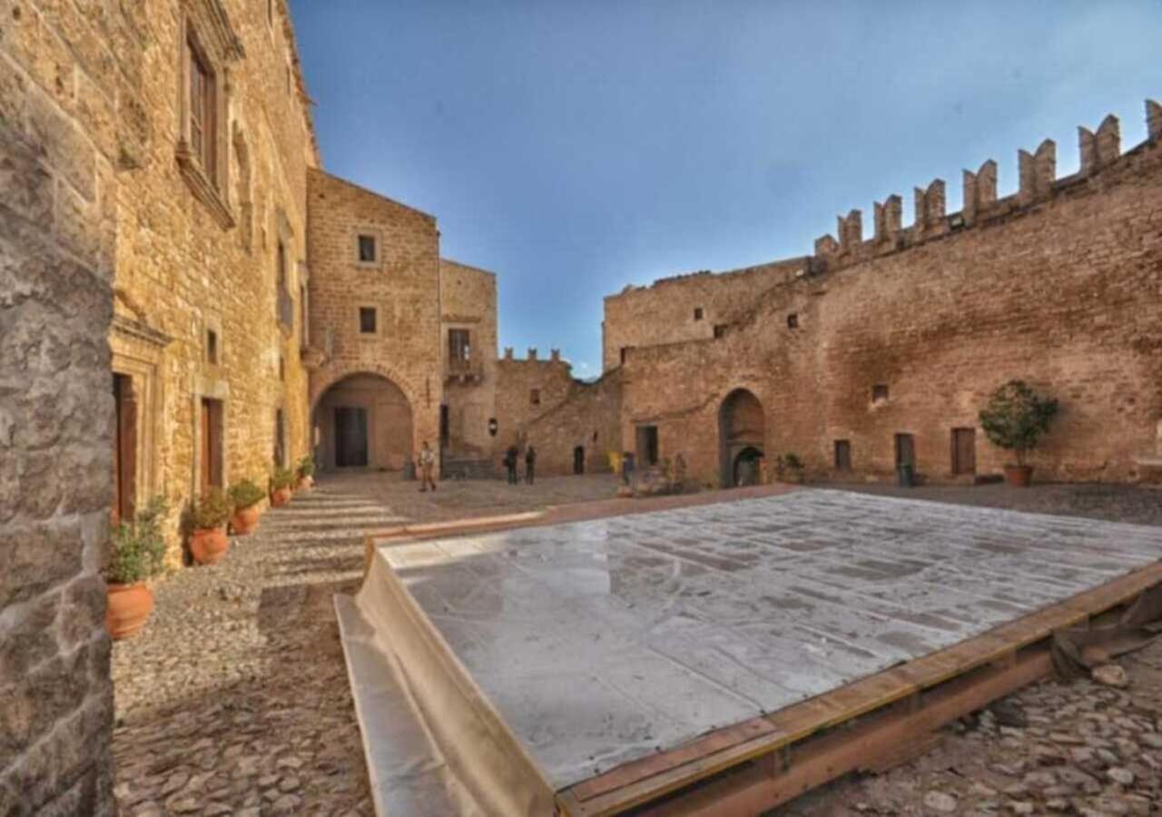 Casa Vacanza A 11 Km Dall'Aeroporto Di Palermo Carini Bagian luar foto